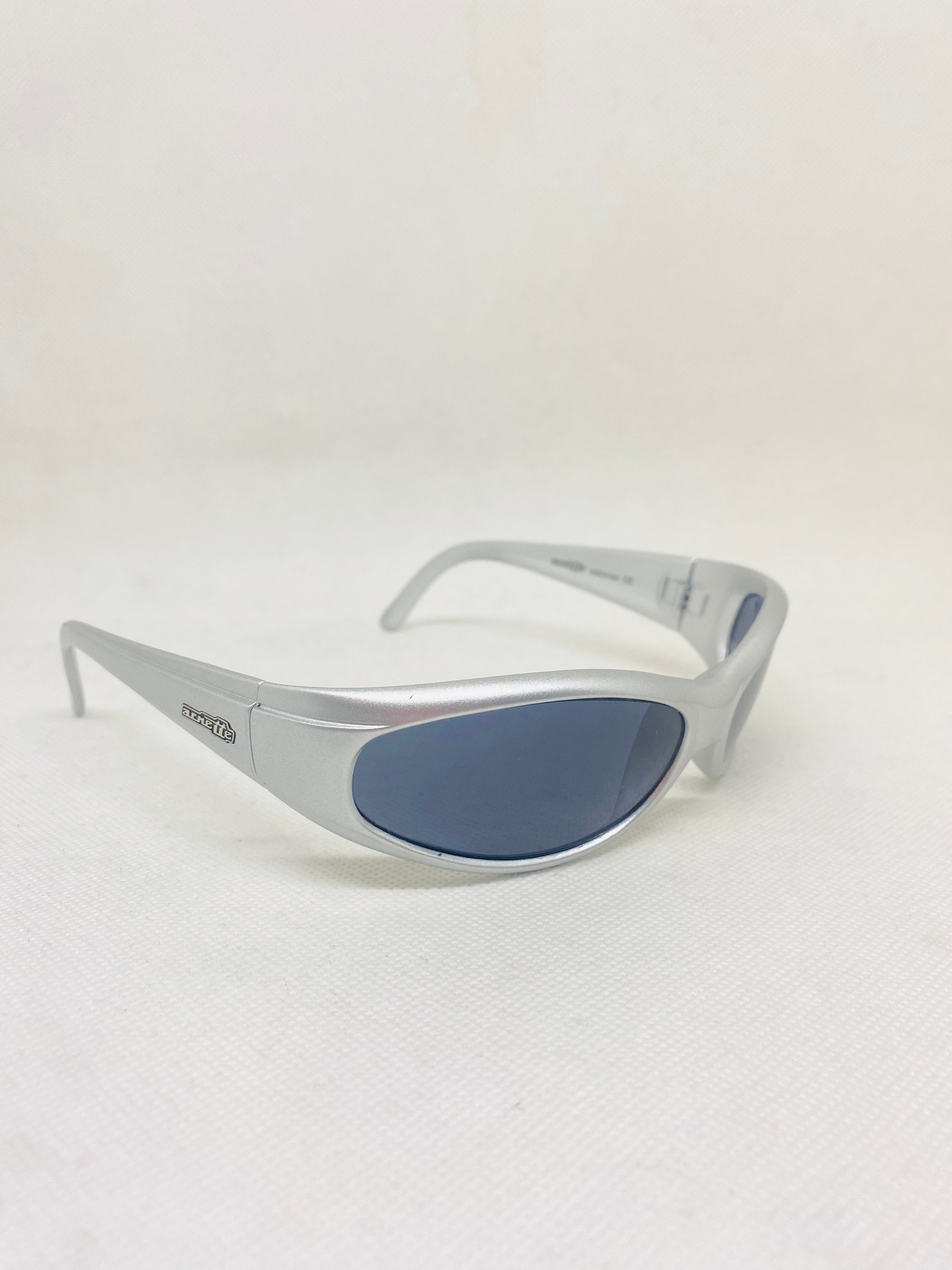 ARNETTE Deuce 212 0909 Vintage Sunglasses DEADSTOCK - Etsy