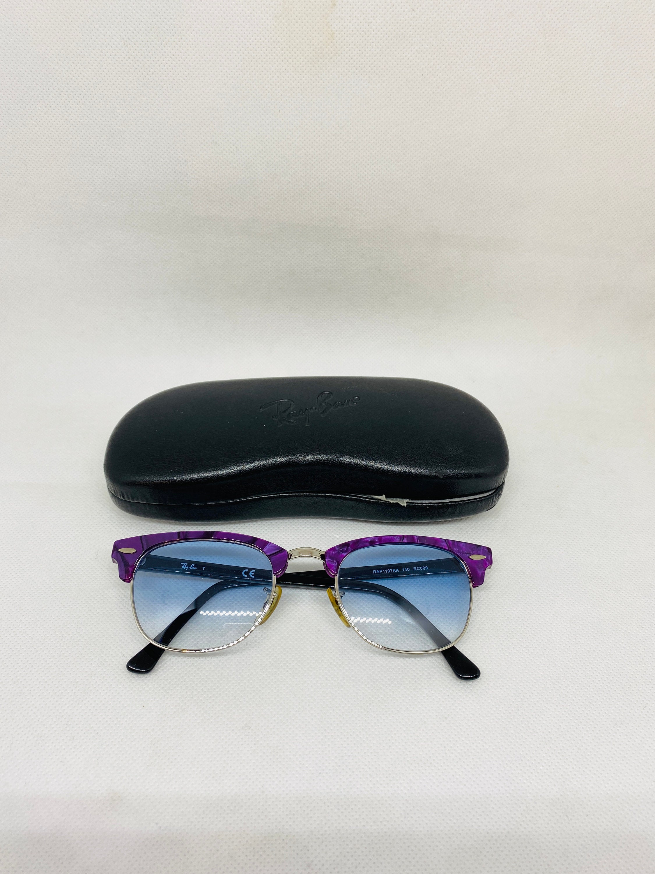 Ray Ban Rc009 RAY BAN Rap1197aa 140 Rc009 Vintage Sunglasses DEADSTOCK - Etsy