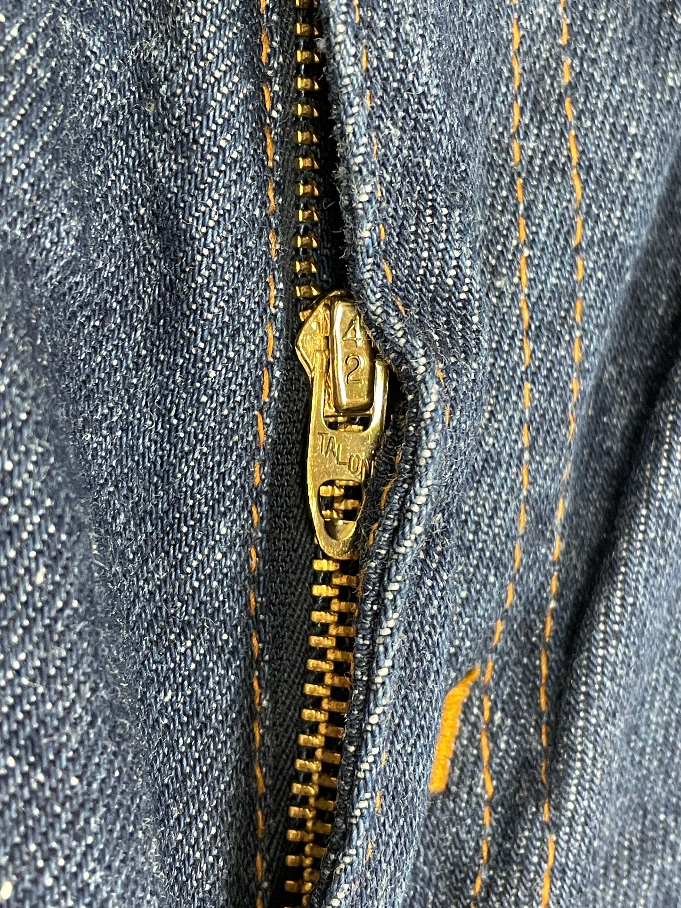 リーバイス　603 デッドストック！ デッドストック】リーバイス 603 1989年製 ジーンズ デニムパンツ