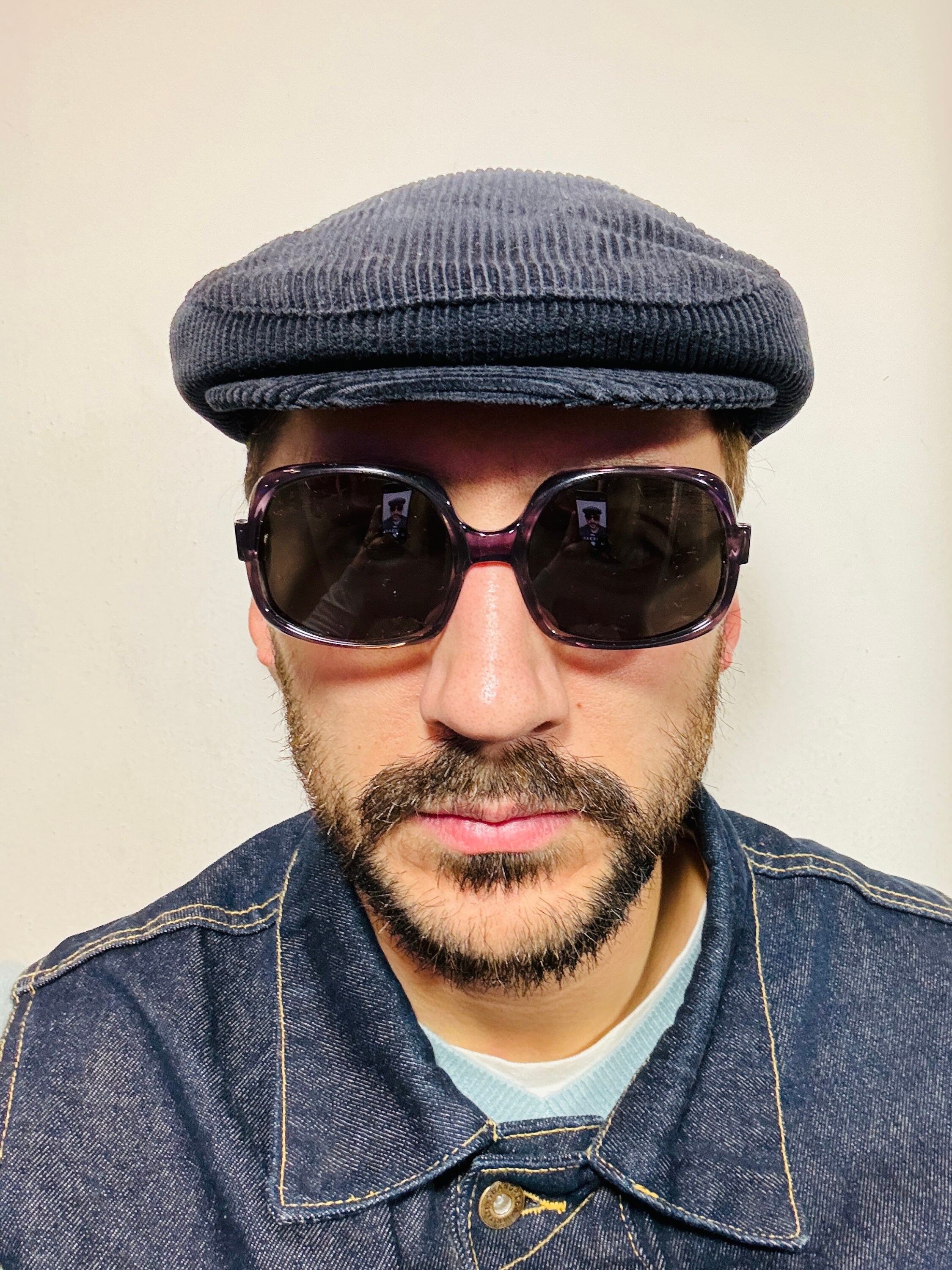 MARC GAILLARD Clarita 54 18 Vintage Sunglasses DEADSTOCK - Etsy display picture 1