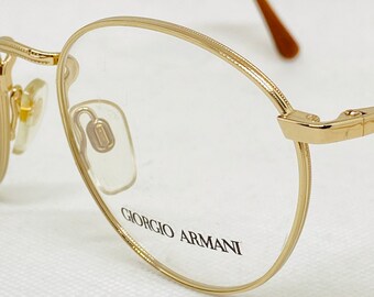 GIORGIO ARMANI AR 60 65 3010/71 58-17-140 Silver Blue Square  display picture 1