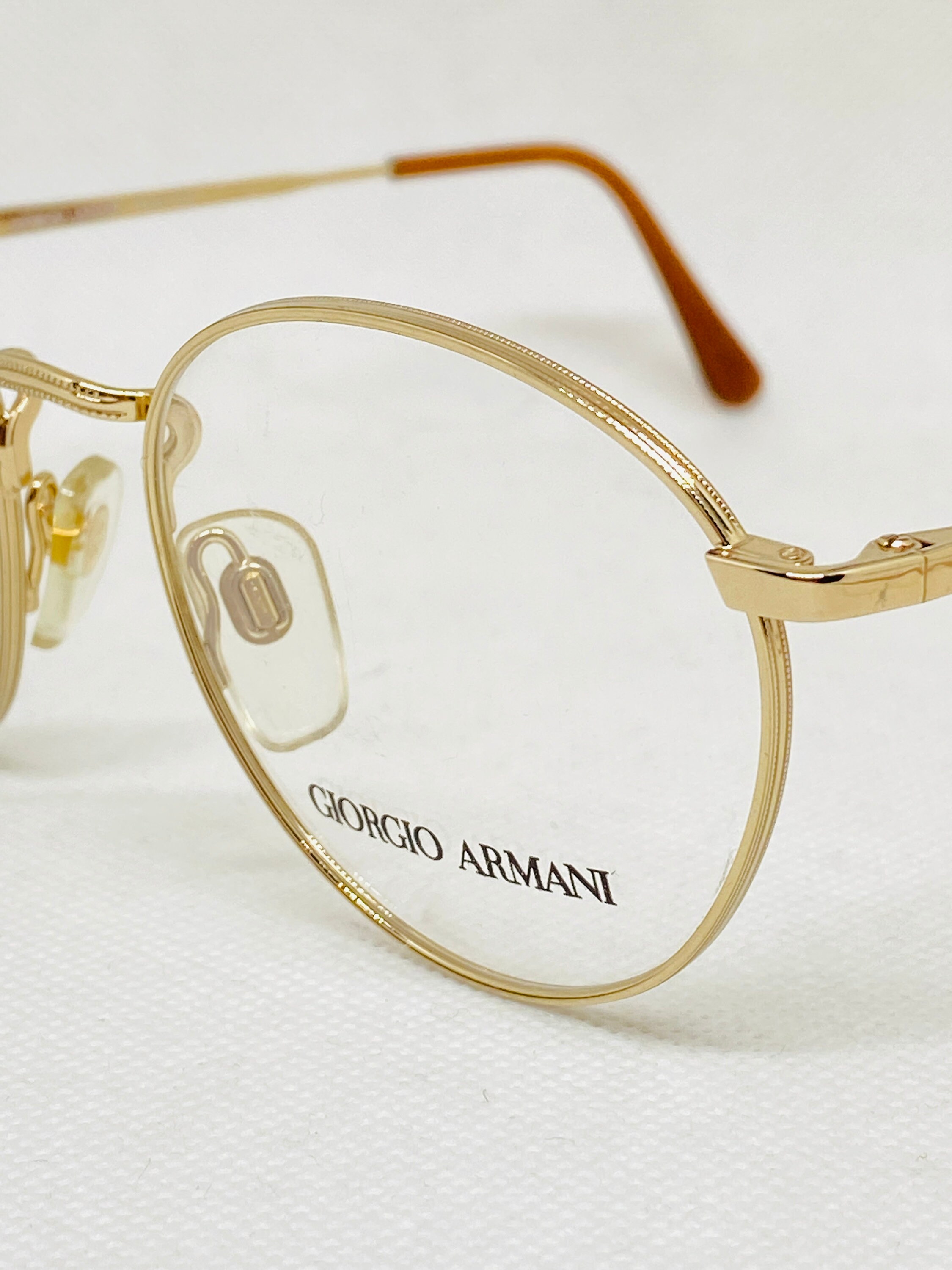 Giorgio Armani Filigree Glasses Giorgio Armani AR7256 6086 Glasses - Pretavoir main image 4