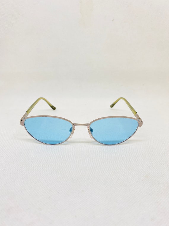 BVLGARI m313557 55 18 135 vintage sunglasses DEAD… - image 3