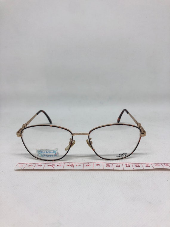 GIANNI VERSACE h51 07 m 56 17 vintage glasses DEA… - image 8