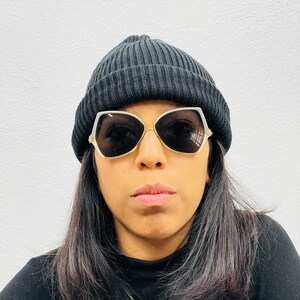 PILAR CRESPI allegra 603 e2 56 12 gafas de sol vintage DEADSTOCK