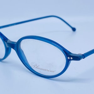BLUMARINE bm 394 225 48 17 140 vintage glasses DEADSTOCK