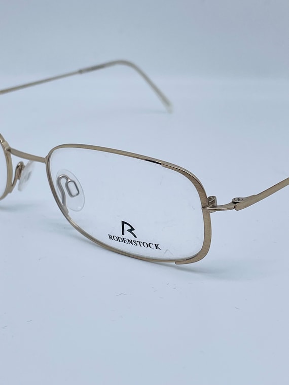 RODENSTOCK R 4465 D 51 18 135 Vintage Glasses DEADSTOCK - Etsy