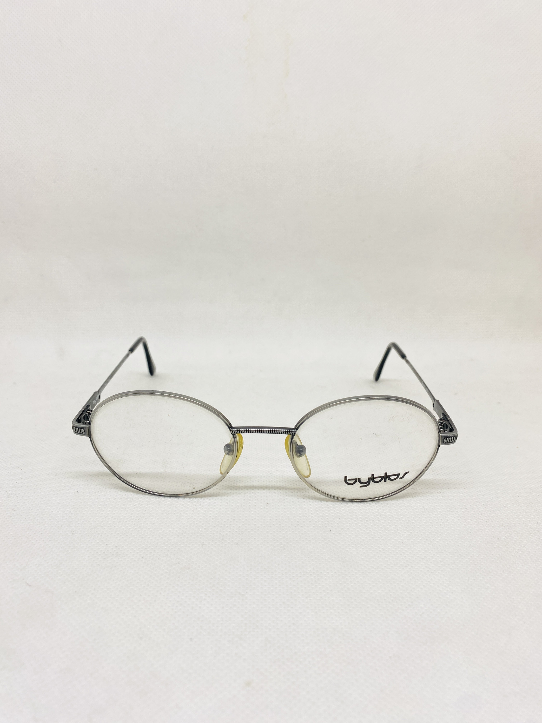 Byblos Eyeglasses Eye Glasses Frame 670 3280 Italy 48-21-140 Byblos Eyewear - Etsy main image 2