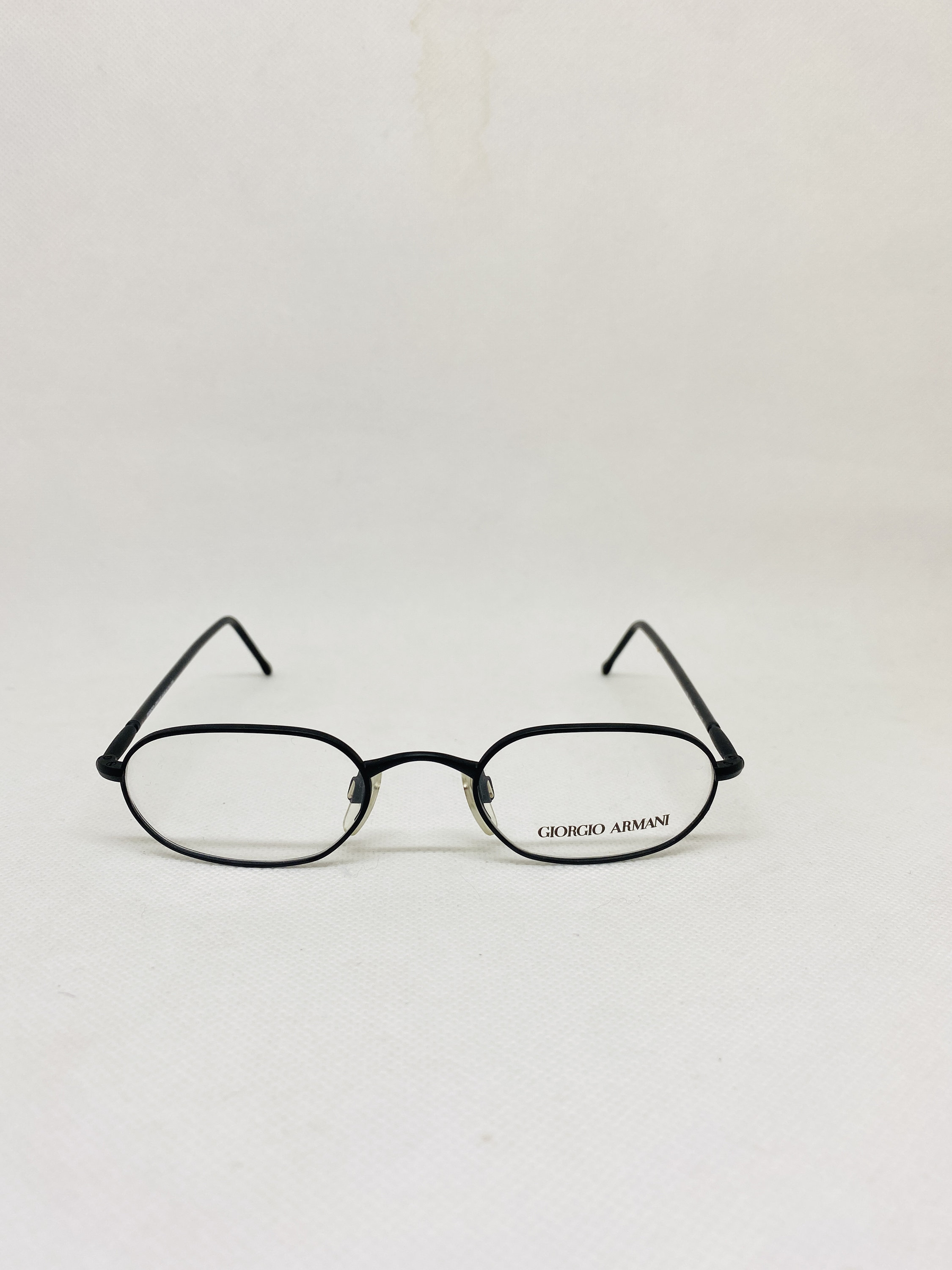 GIORGIO ARMANI 276 706 47 20 135 Vintage Glasses DEADSTOCK