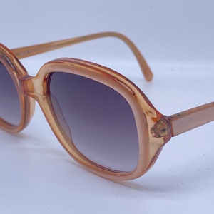 ESYL d1 527 gafas de sol vintage DEADSTOCK