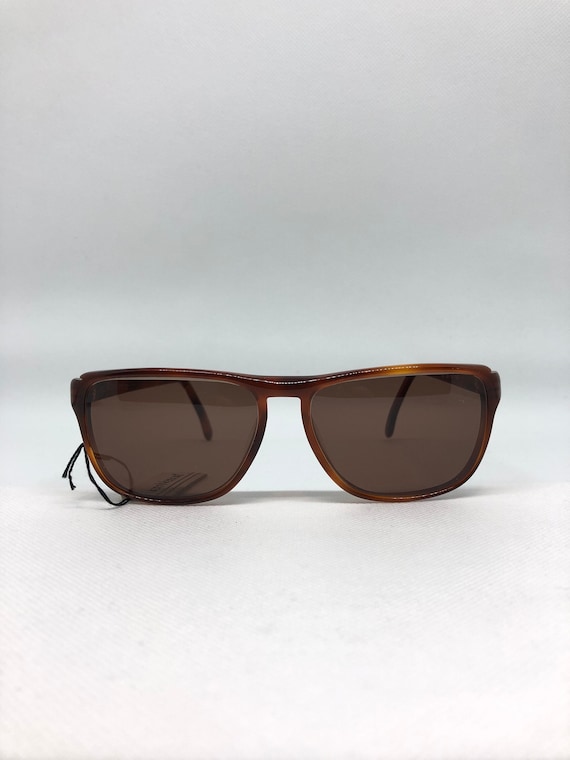 GIANNI VERSACE 426 54-16 749 vintage sunglasses D… - image 2
