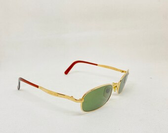 GIORGIO ARMANI 671 743 small 50 20 135ヴィンテージ サングラス