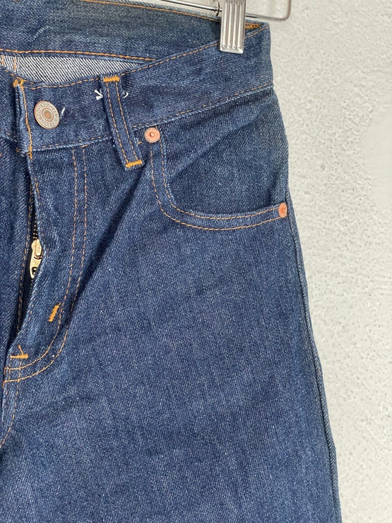 Jeans LEVI'S 603 09 19 Deadstock - Etsy