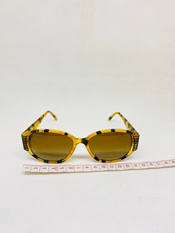 POLAROID 8224 a vintage sunglasses DEADTSOCK - image 3