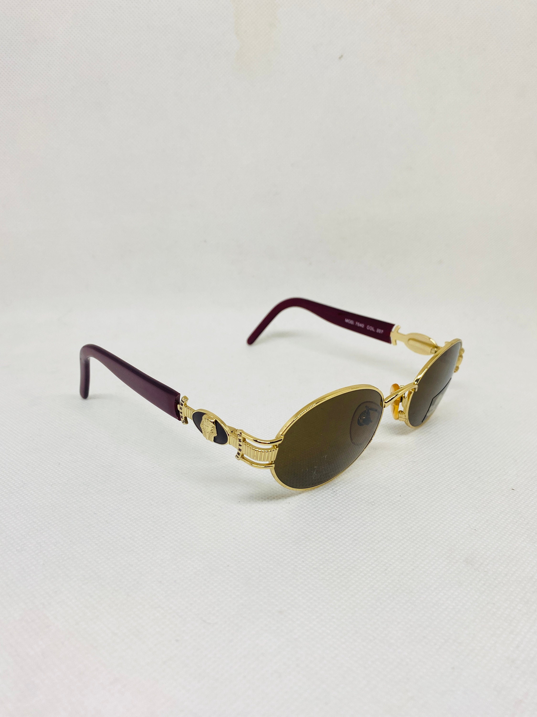 CHARME 7540 207 Vintage Sunglasses DEADSTOCK - Etsy