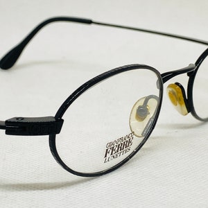 GIANFRANCO FERRE gff 355 06 49 20 135 vintage glasses DEADSTOCK