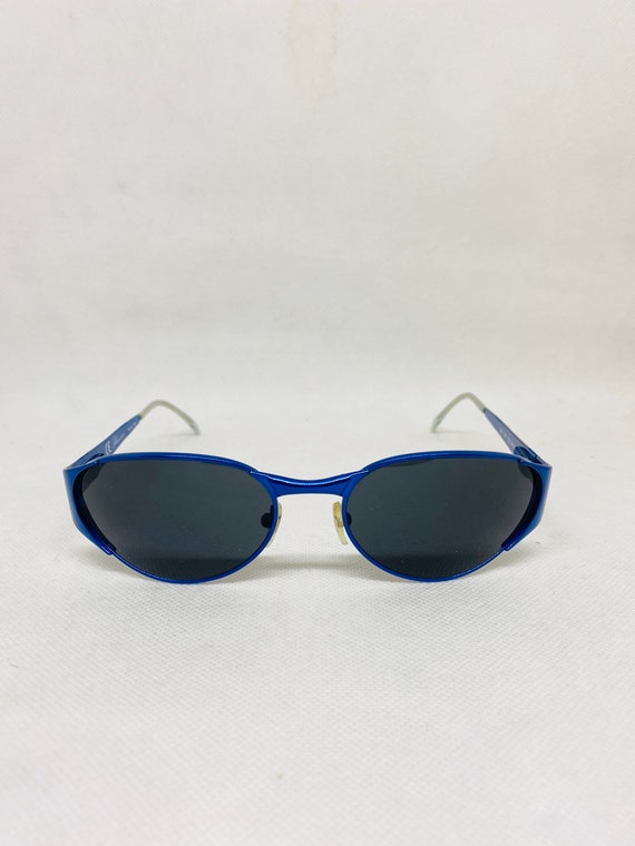 BLUMARINE bm 607 b 12 vintage sunglasses DEADSTOC… - image 3