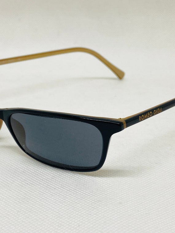 ROMEO GIGLI rg 37901 54 16 140 vintage sunglasses 