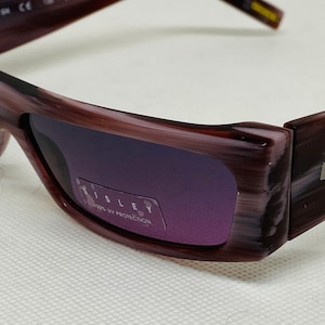 SISLEY sly 618 rd7 59 14 135 vintage sunglasses DEADSTOCK
