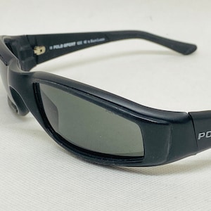 POLO SPORT 1023/s 1mc 57 20 120 vintage sunglasses DEADSTOCK