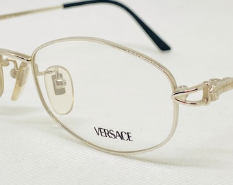 ヴィンテージ ジャンニ・ヴェルサーチ Mod. 413/A Col. 852 サングラス