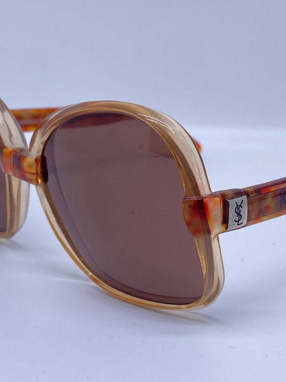 YVES SAINT LAURENT 3076 56 20 Vintage Sunglasses Deadstock