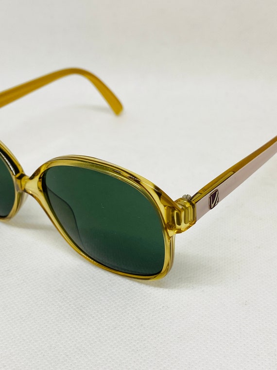 VIENNALINE 1238 80 52 12 vintage sunglasses DEADS… - image 1