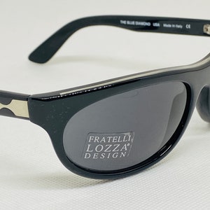 FRATELLI LOZZA scirocco aa00 vintage sunglasses DEADSTOCK