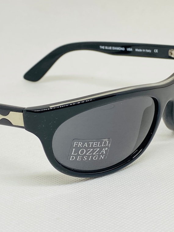 FRATELLI LOZZA scirocco aa00 vintage sunglasses DEADSTOCK