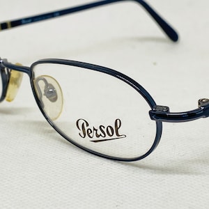 PERSOL 2069 v 616 50 19 135 vintage glasses DEADSTOCK