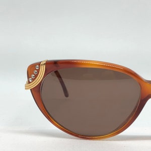 GIANNI VERSACE V90 vintage sunglasses DEADSTOCK