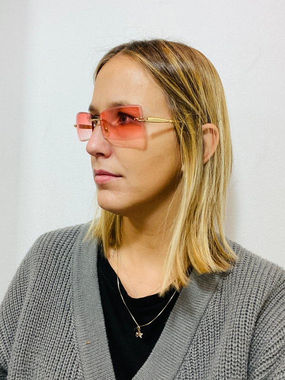 LAURA GIUGIARO Lgk042 425/l Vintage Sunglasses DEADSTOCK - Etsy