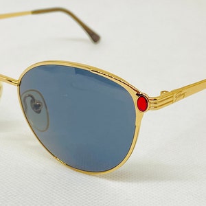 GENNY 545 5071 52 18 135 vintage sunglasses DEADSTOCK