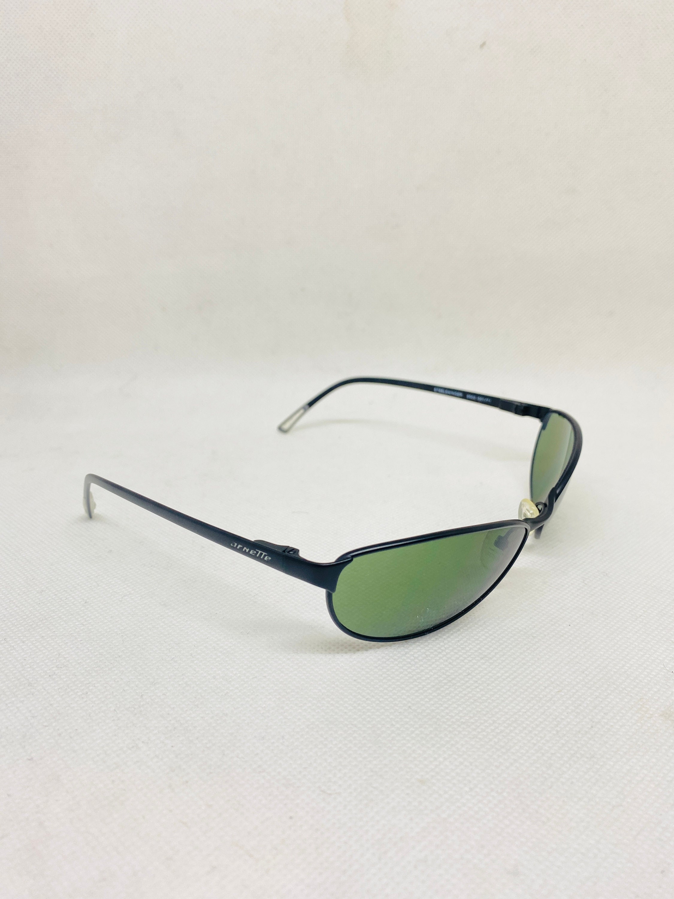 arnette swinger mirror green Xxx Photos