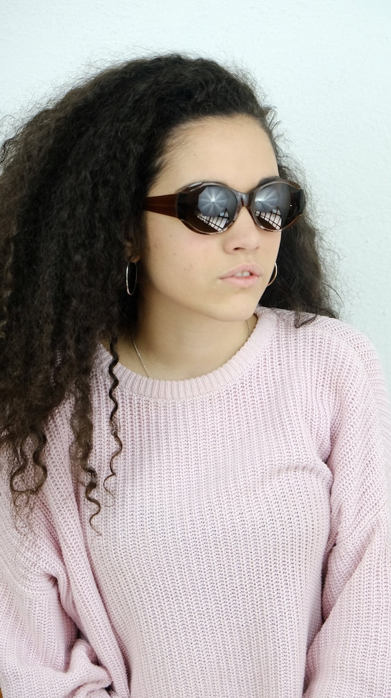 ALAIN MIKLI 3322 2277 Vintage Sunglasses DEADSTOCK