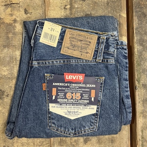 Levis 615 Jeans - Etsy