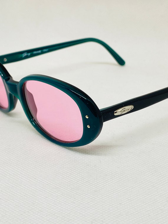 GENNY 227 9212 48 19 135 Vintage Sunglasses DEADSTOCK - Etsy display picture 1