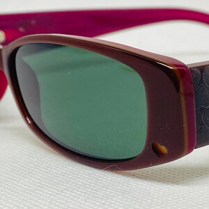 ONYX ox 509-3 50 16 140 vintage sunglasses DEADSTOCK