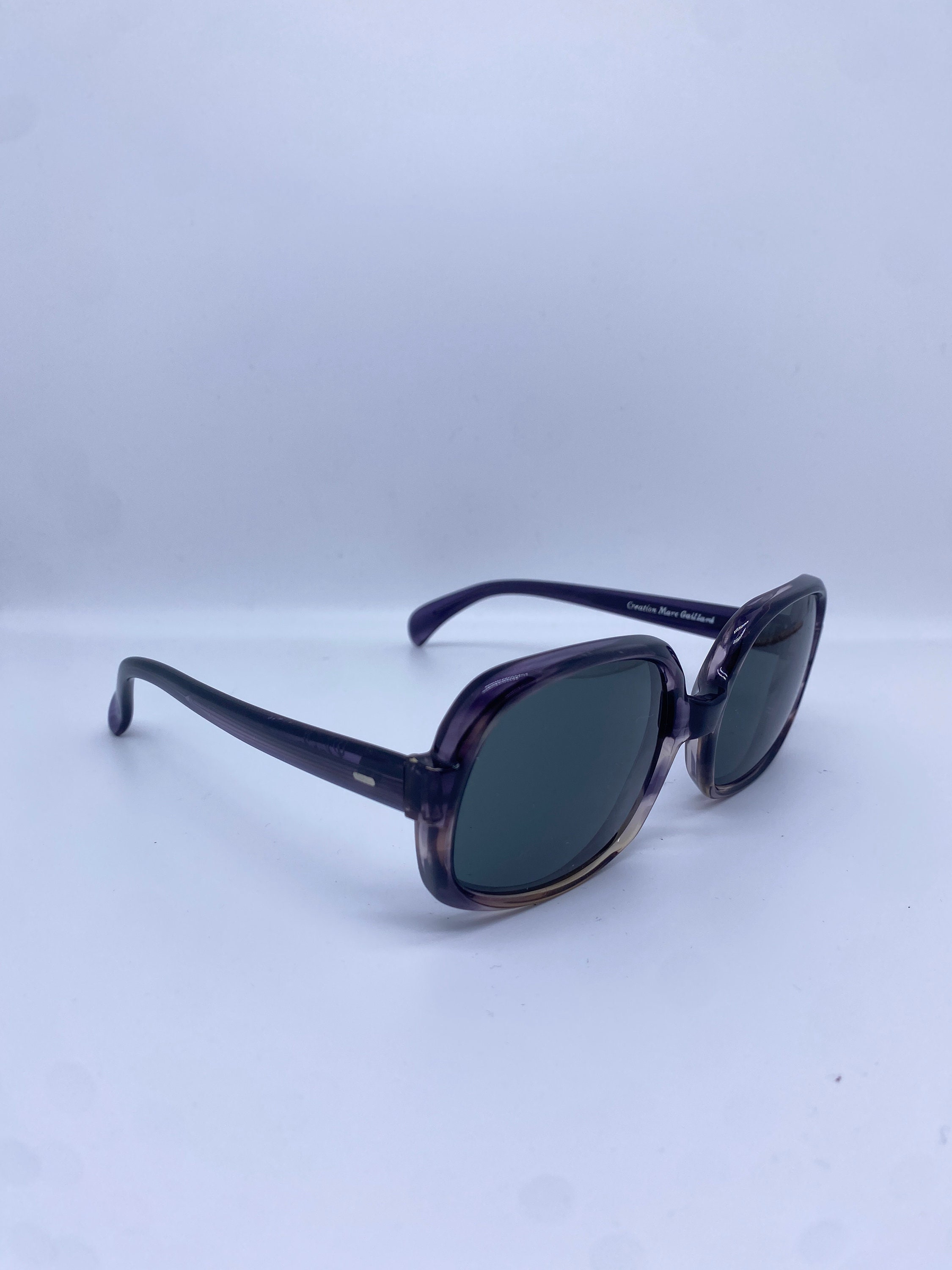 VINTAGE 70s Sunglasses by Marc Gaillard VINTAGE 70s Sunglasses by Marc Gaillard Brand:... | Depop main image 4