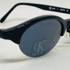 CALVIN KLEIN ck 4010 1 48 19 140 vintage sunglasses DEADSTOCK