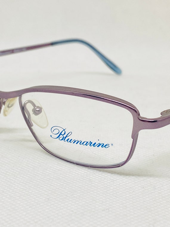 BLUMARINE bm 90311 151 51 14 130 vintage glasses D