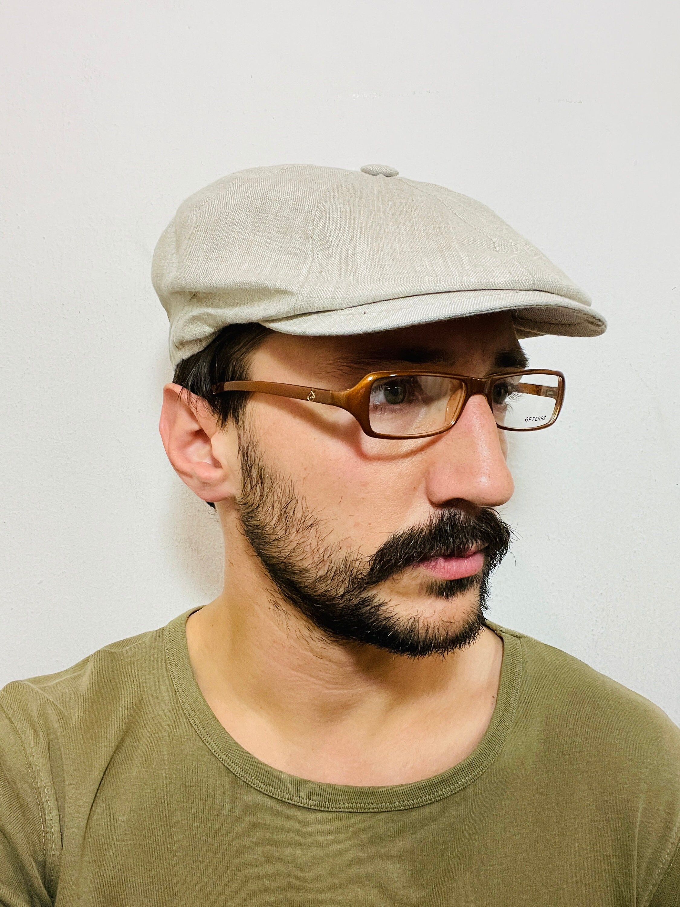 GIANFRANCO FERRE Ff 01906 51 16 130 Vintage Glasses