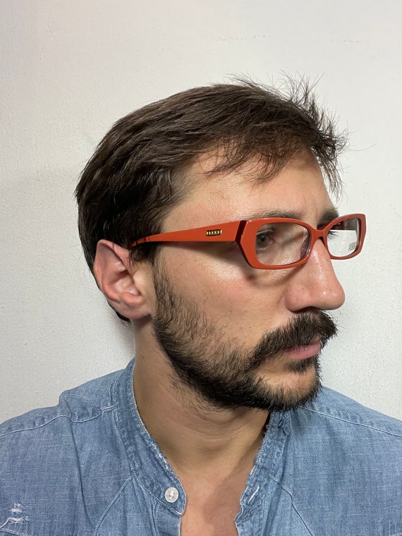 GIANFRANCO FERRE ドラゴン柄タンクトップ 42 Gianfranco Ferre GFF 623/S 006 – Vintage Frames Company