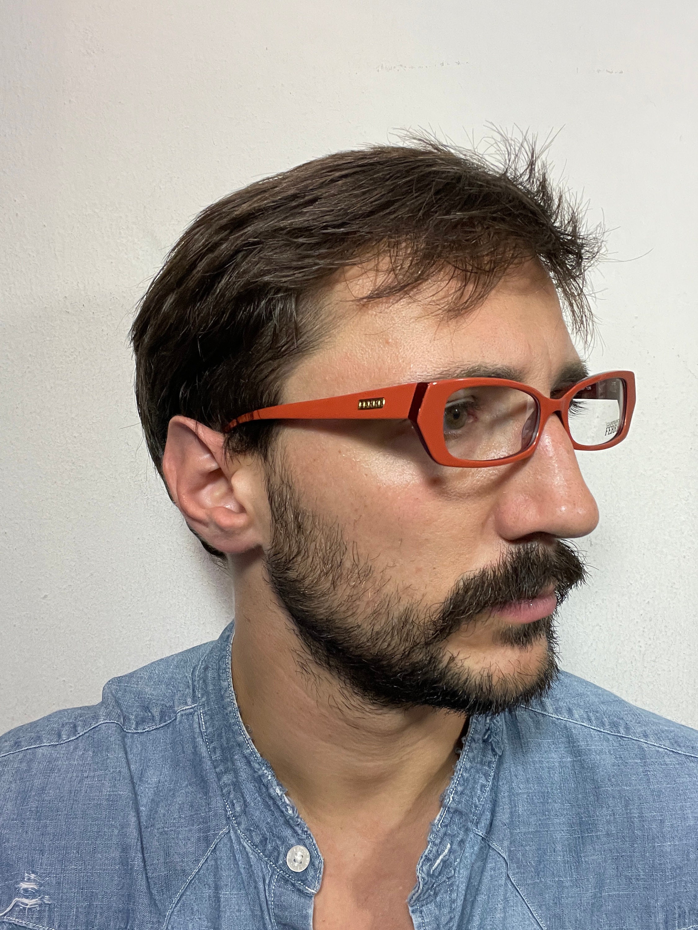 GIANFRANCO FERRE Gf 19503 52 16 135 Vintage Glasses DEADSTOCK - Etsy