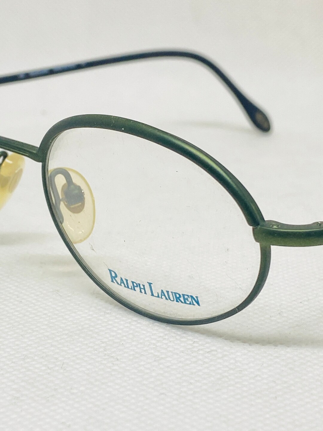 Ralph Lauren サングラス① RALPH LAUREN 570 wv6 49 20 135 ヴィンテージ サングラス DEADSTOCK