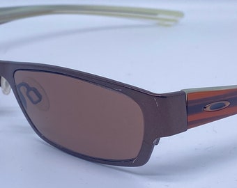 OAKLEY Fate 52 17 134 Vintage Sunglasses DEADSTOCK - Etsy OAKLEY Fate 52 17 134 Vintage Sunglasses DEADSTOCK - Etsy