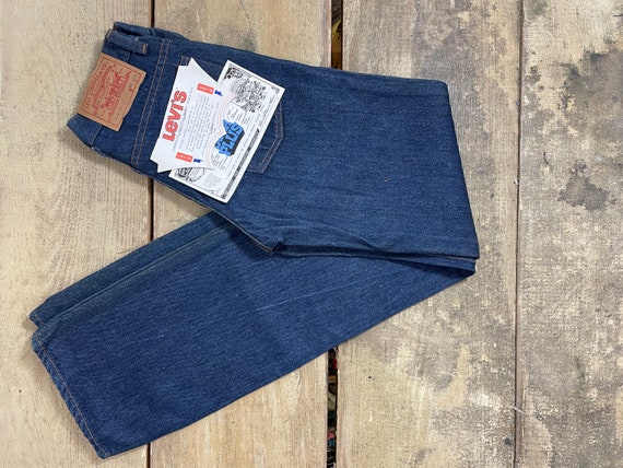 LEVIS 603 　デッドストック Jeans LEVI'S 603 09 19 Deadstock - Etsy