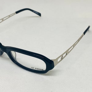 GIANFRANCO FERRE ff 10201 51 18 135 vintage glasses DEADSTOCK