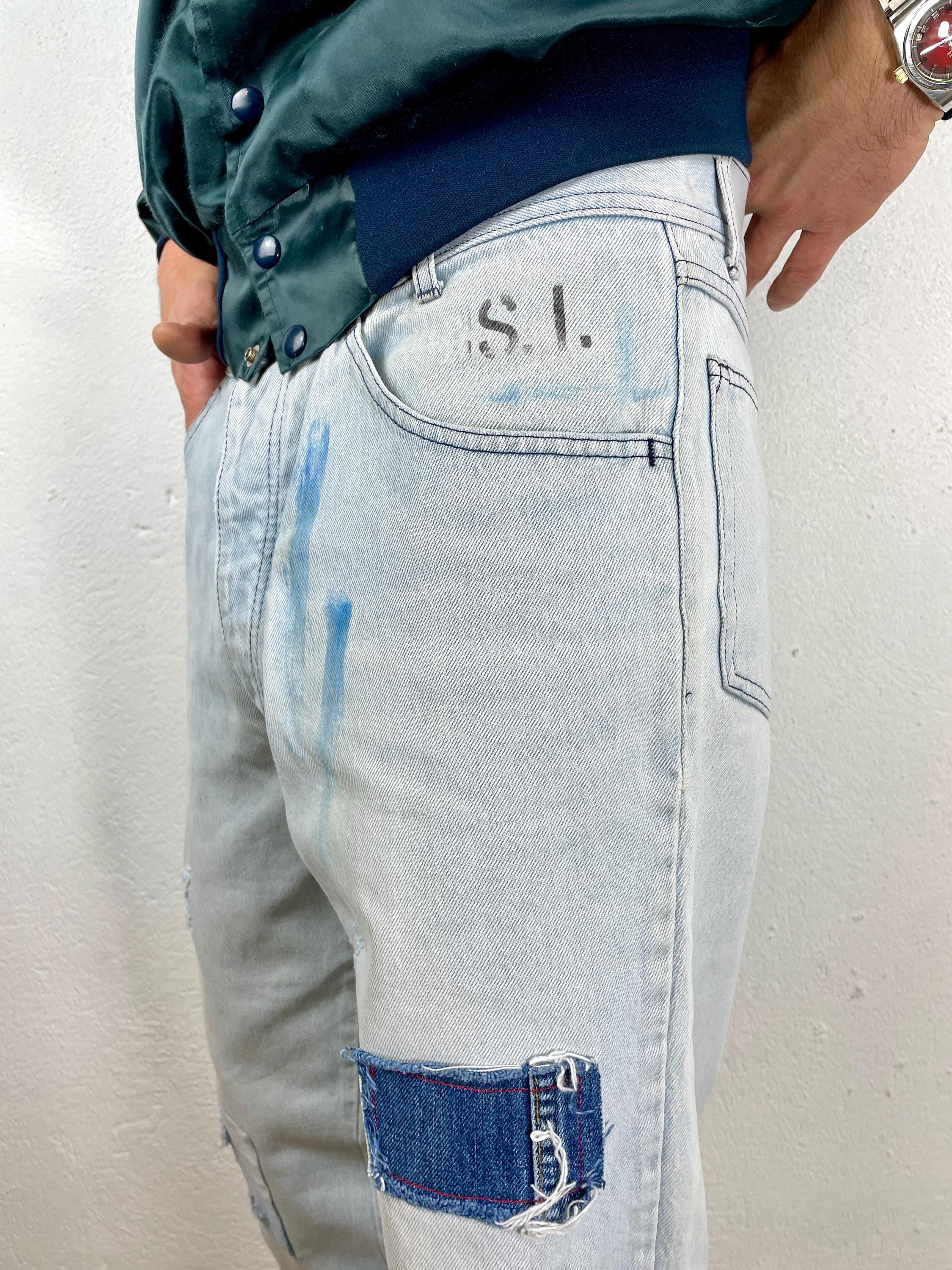 Stone island jeans Italia