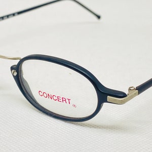 CONCERT 07 caliber 44 n vintage glasses DEADSTOCK